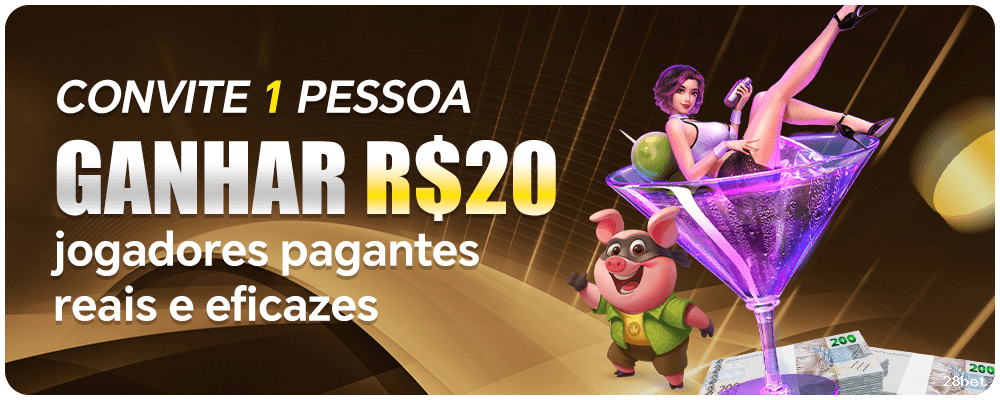 Bônus de Boas-vindas 28bet